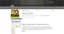 Desktop Screenshot of jmorrill.hjtcentral.com